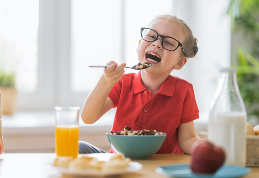 Dificultad en la alimentación y a nivel orofacial